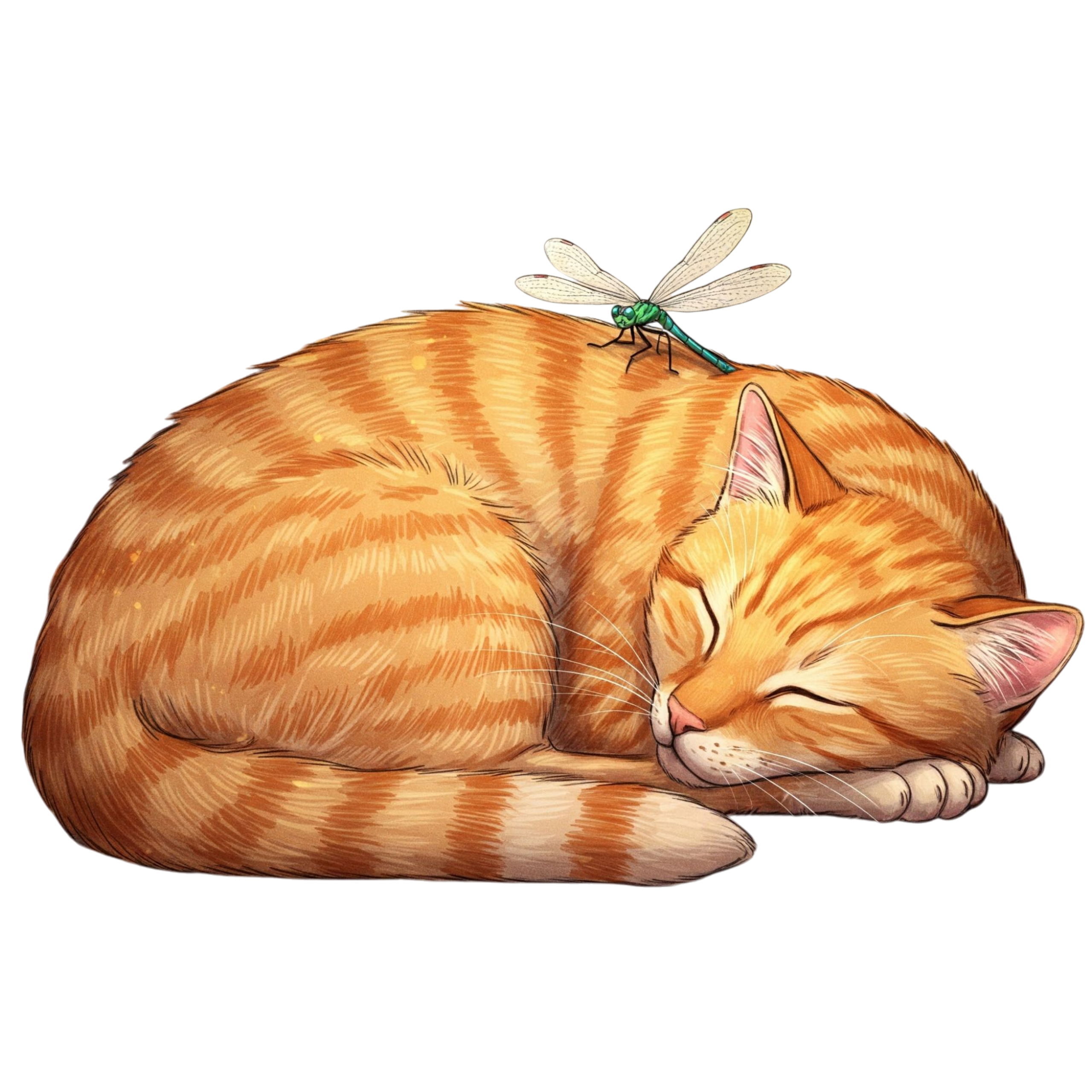 A bengal cat peeking from the side